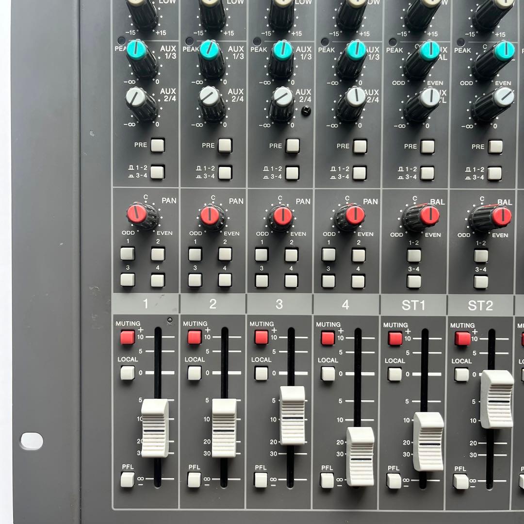 SONY オーディオミキサー SRP-V200