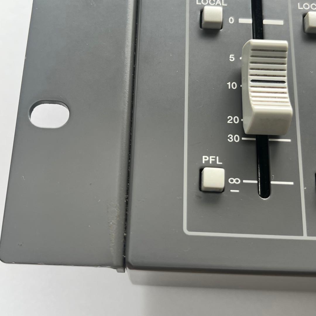 SONY オーディオミキサー SRP-V200