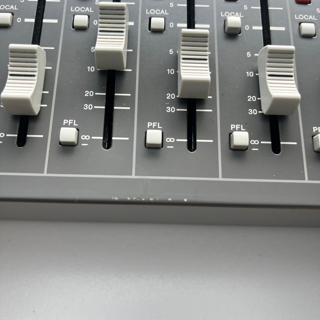 SONY オーディオミキサー SRP-V200