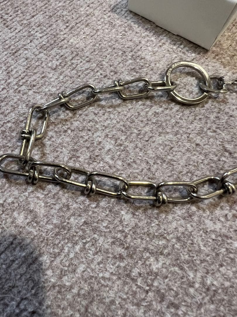 PEEL&LIFT 藤原ヒロシ着 ウォレットチェーン