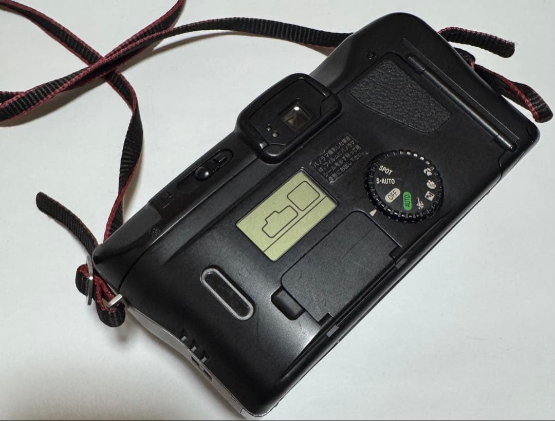 Canon Autoboy S 2キャノン カメラ　ケース　リモコン付き