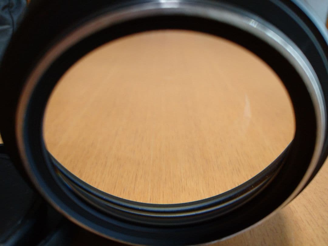 中古 SONY ワイドコンバージョンレンズ VCL-0872 フード付き