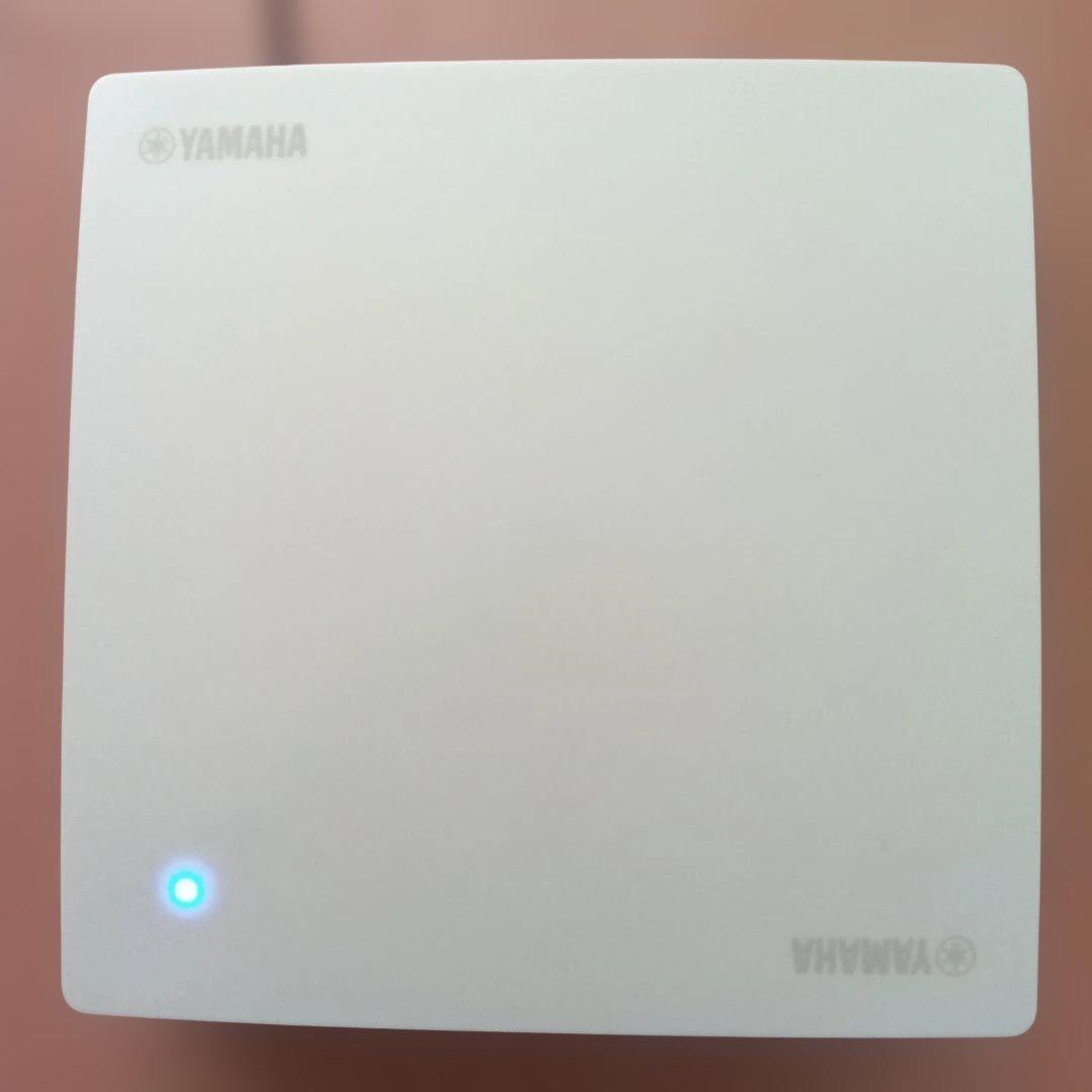 YAMAHA ヤマハ 無線LANアクセスポイント WLX222、中古品