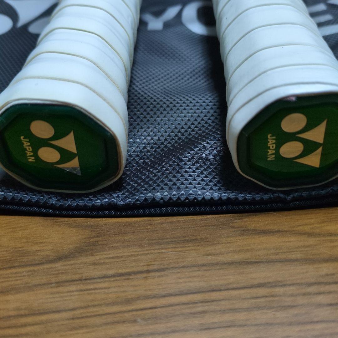 ヨネックスボルトレイジ8s2本セット