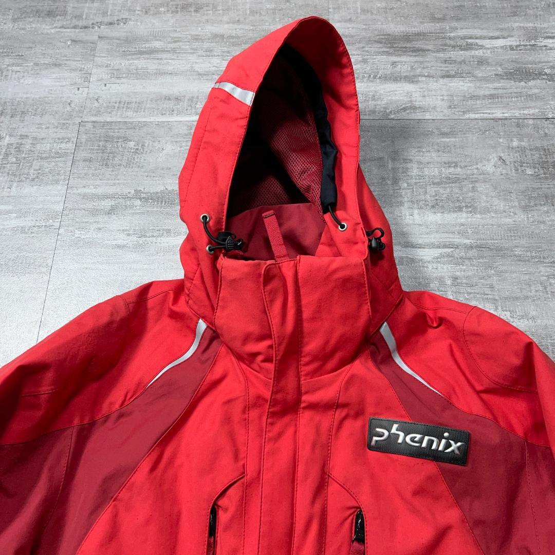 お買い得★ phenix フェニックス スキーウェア メンズS-M コスビー