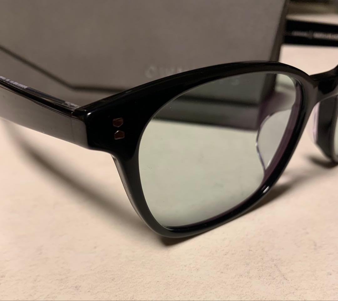 owndays サングラス キムタク プライベート着用 同型同色モデル