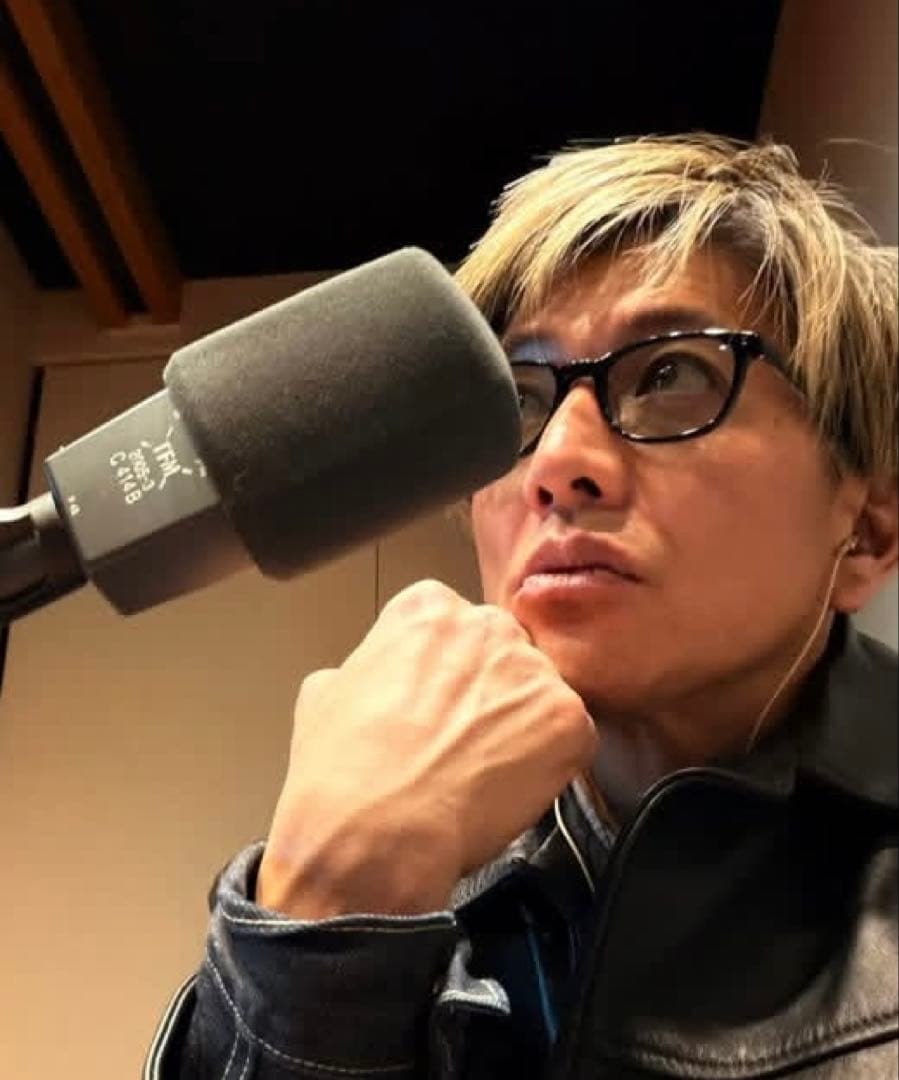 owndays サングラス キムタク プライベート着用 同型同色モデル