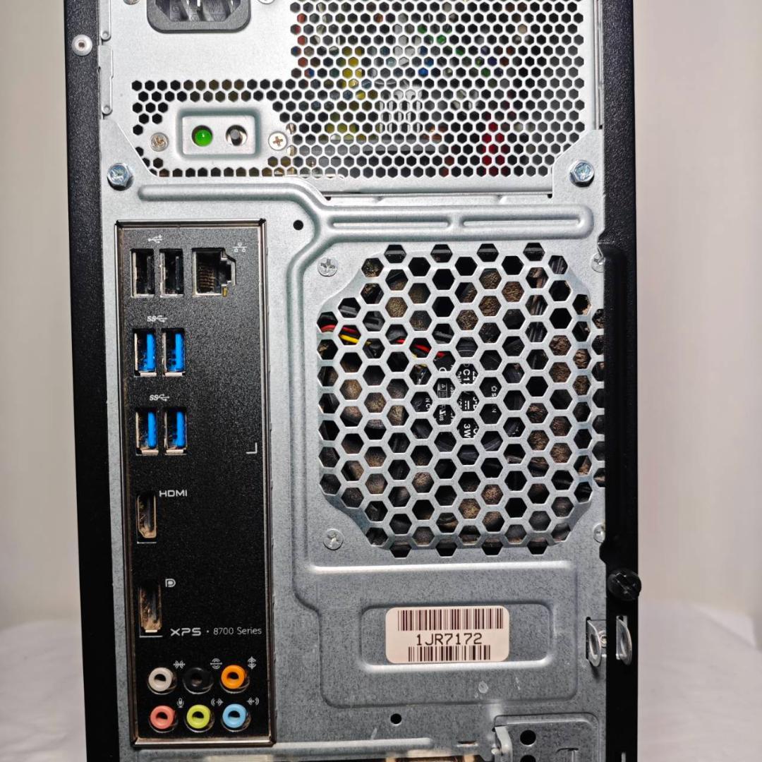 ゲーミングPC/core i7/500GB/GTXグラボ/Office/DELL