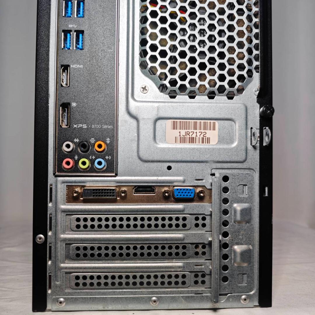 ゲーミングPC/core i7/500GB/GTXグラボ/Office/DELL