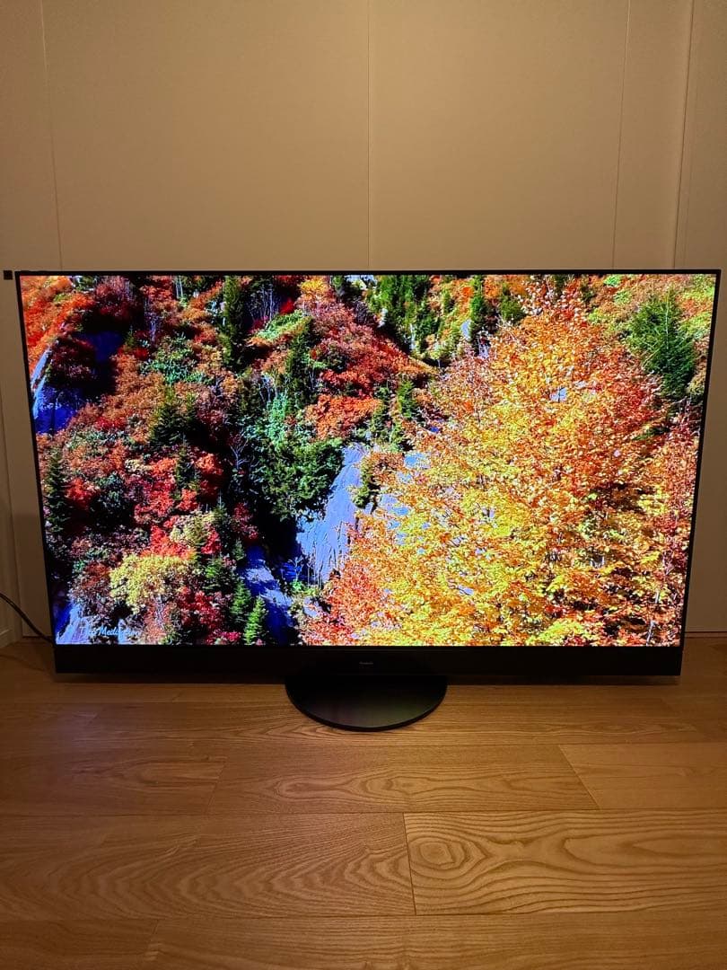 【送料無料】Panasonic 2022年製 55型 TH-55LZ2000