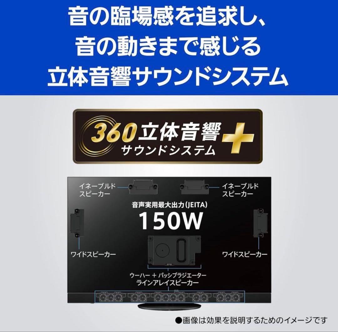 【送料無料】Panasonic 2022年製 55型 TH-55LZ2000