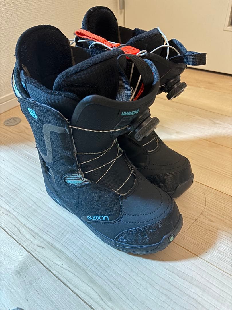 Burton Limelight Boa スノーボードブーツ 24.0cm