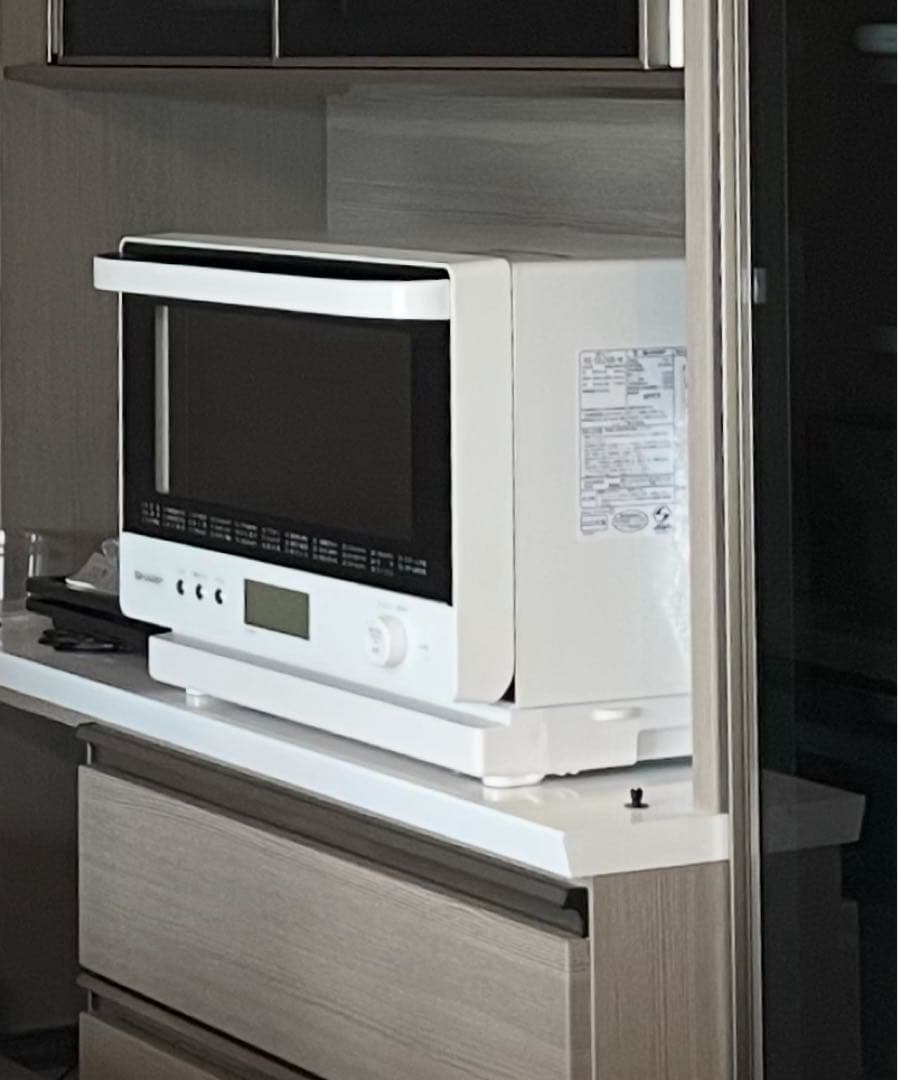 2023年式シャープ 過熱水蒸気オーブンレンジRE-SS