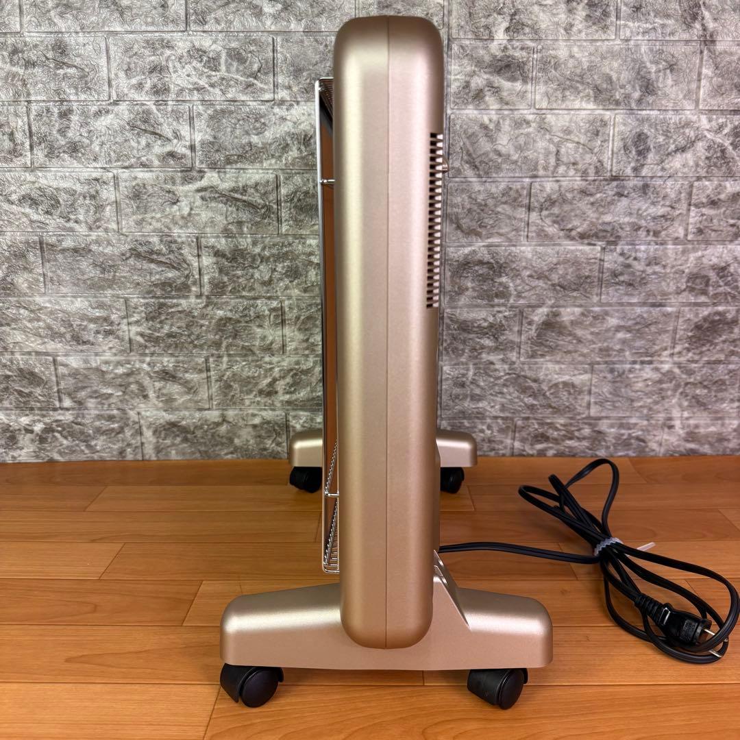 【極美品】サンルミエ　エクセラ7 N700L-GR 遠赤外線暖房器