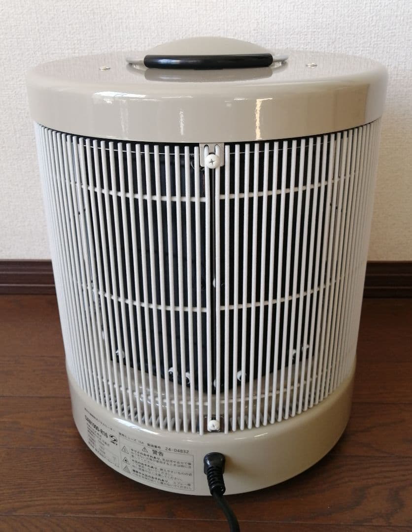 保証有 暖話室 遠赤外線パネルヒーター 完動美品 2024年製 暖房