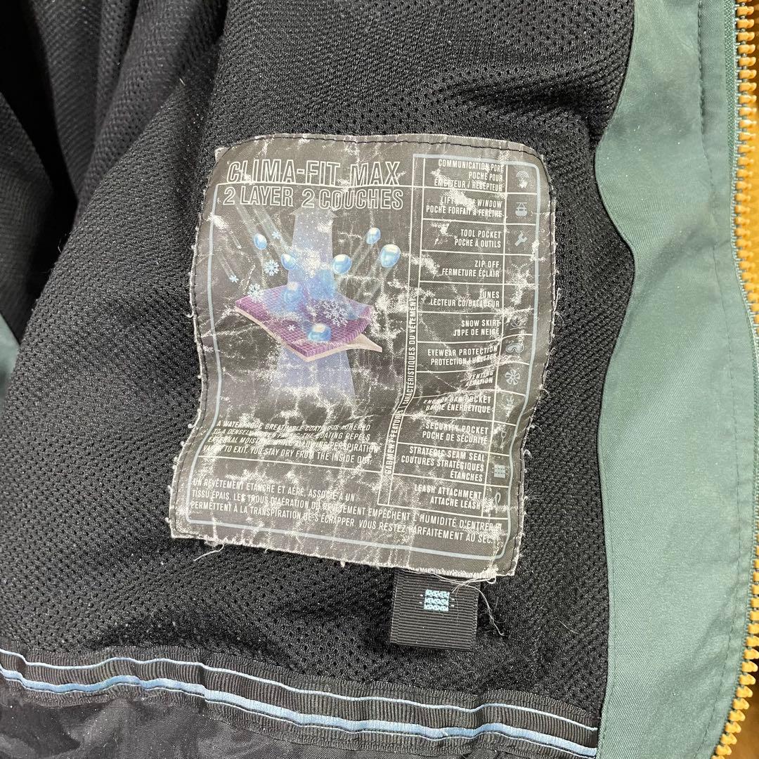 90s Nike acg CLIMA-FIT ジャケット　スキー　スノボ　XL