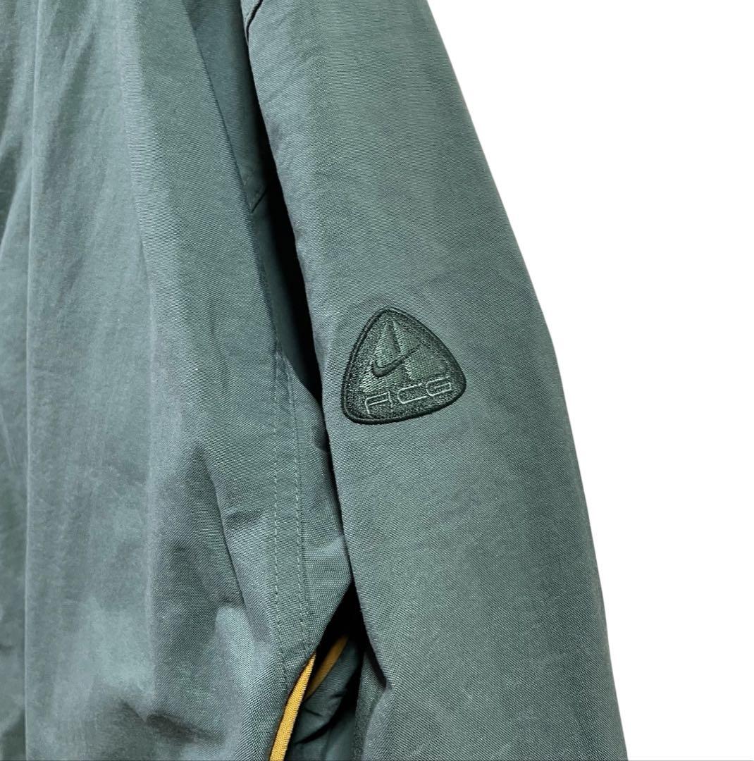 90s Nike acg CLIMA-FIT ジャケット　スキー　スノボ　XL