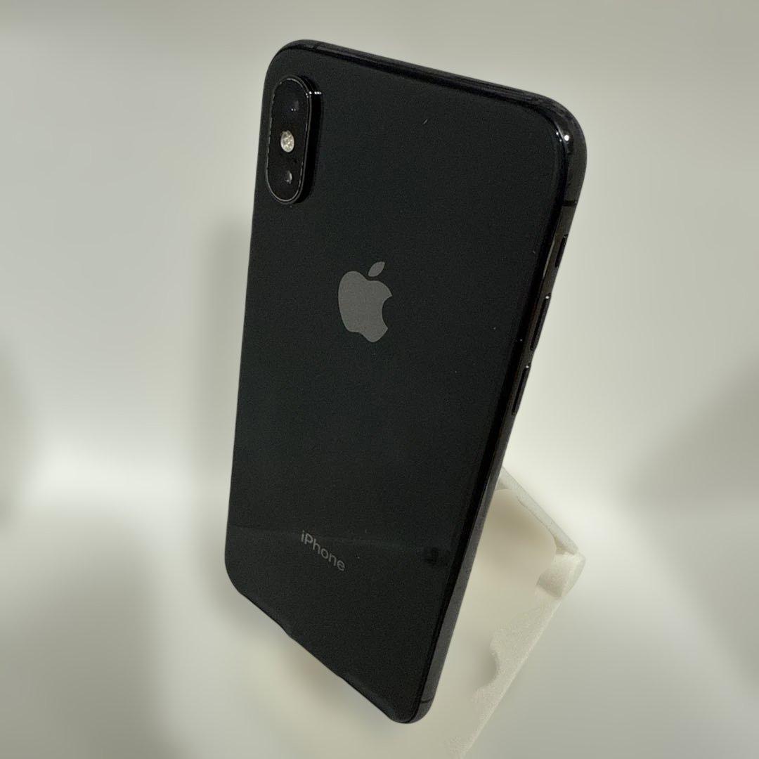 Apple iPhoneXs 64GB スペースグレー 本体