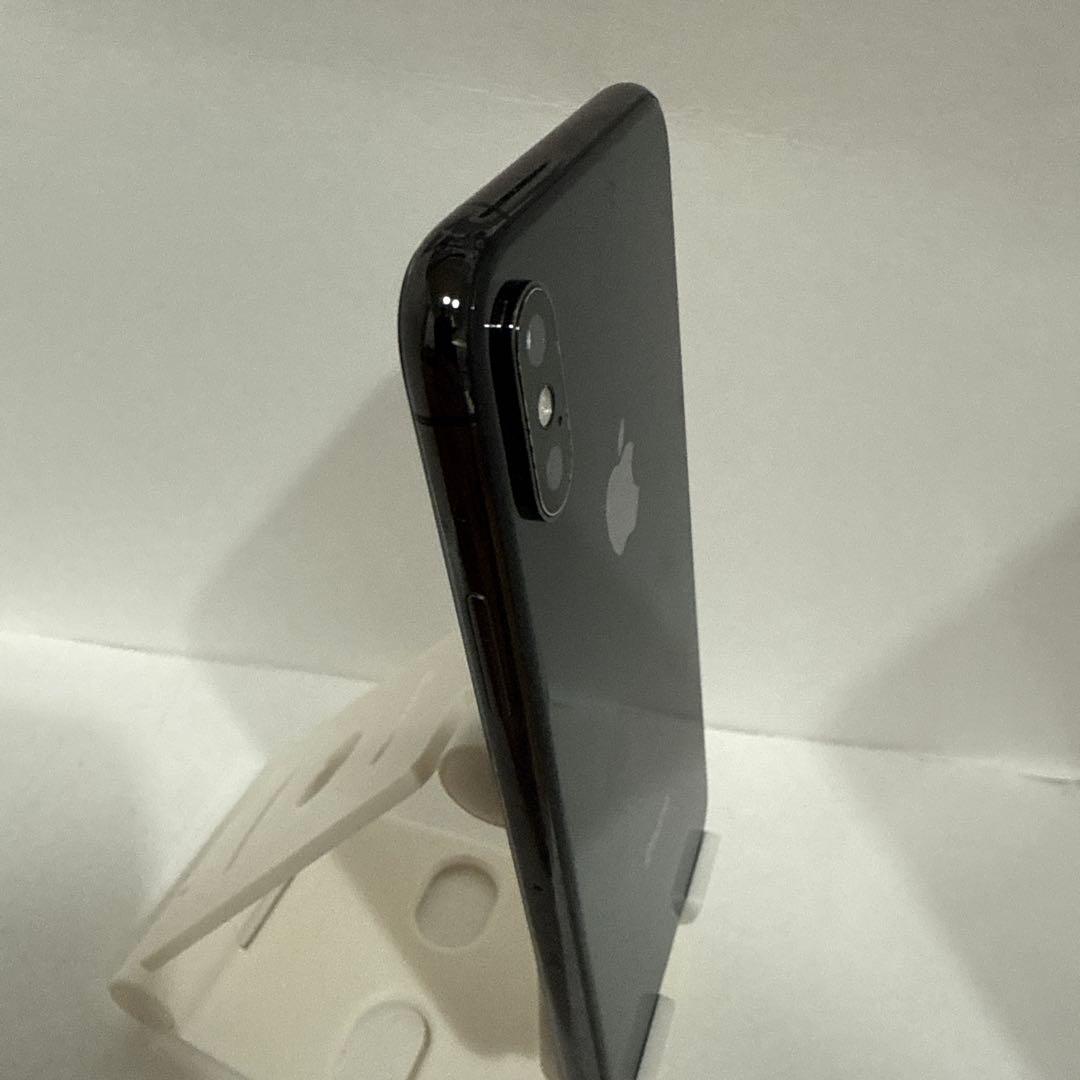 Apple iPhoneXs 64GB スペースグレー 本体