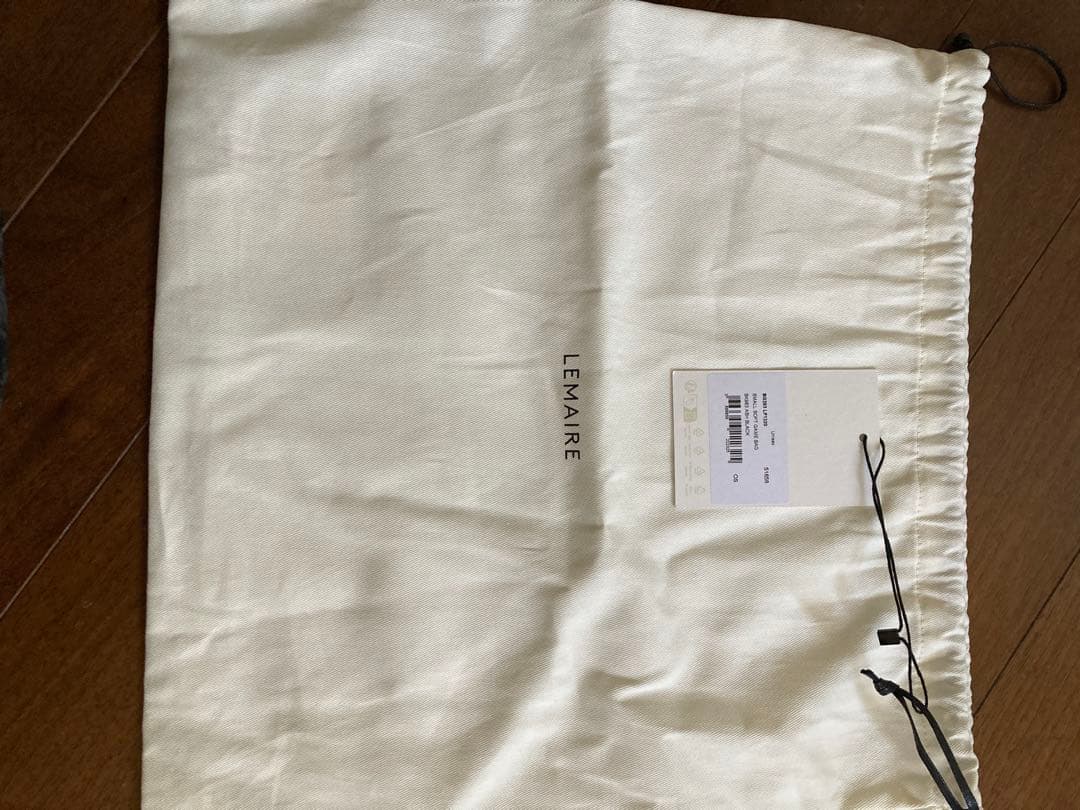 LEMAIRE ソフトゲームバッグ　スモール