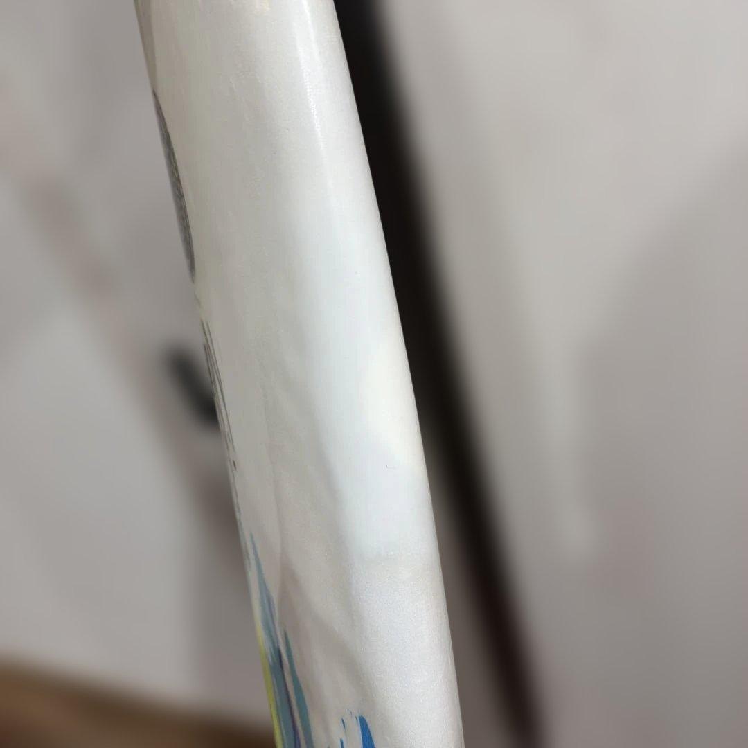 ジャスティスサーフボード　グリーンイグアナモデル