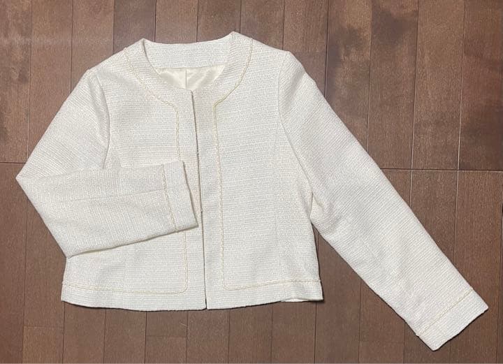 コムサエンジェル　セレモニースーツ　発表会　入学式　卒業式　謝恩会パーティー