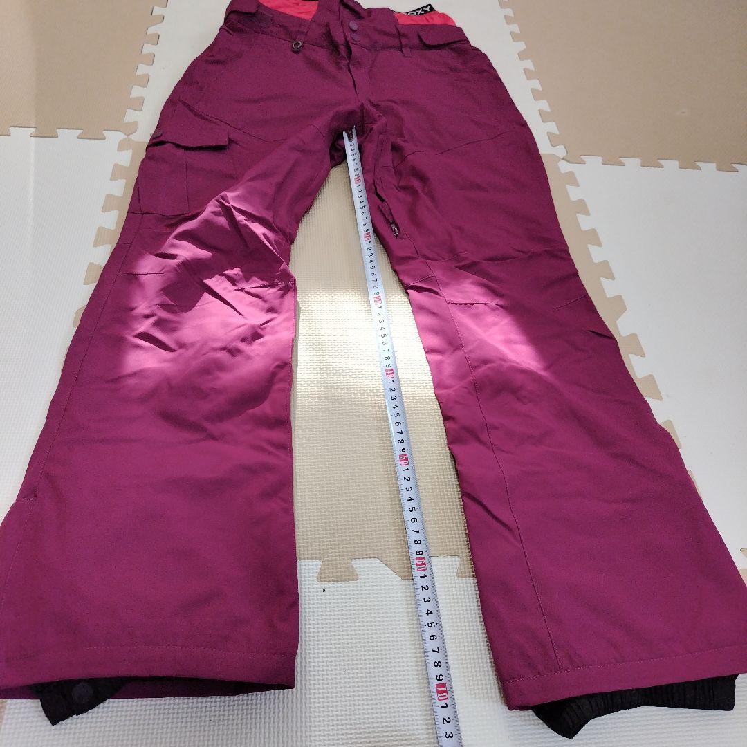 ROXY　スノボ　スキーウェア レディース　上下セット ロキシー　スノーボード