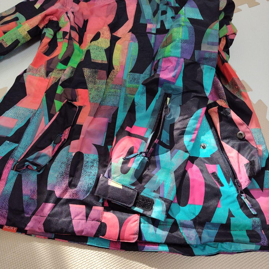 ROXY　スノボ　スキーウェア レディース　上下セット ロキシー　スノーボード