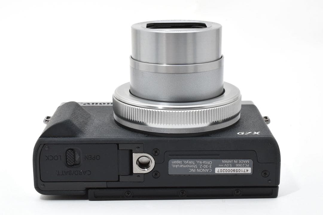 Canon PowerShot G7X Mark III 本体