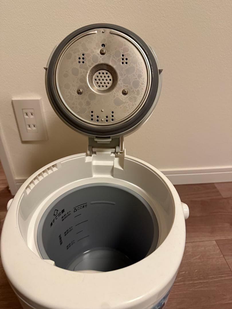 象印 スチーム式加湿器 EE-RR50型