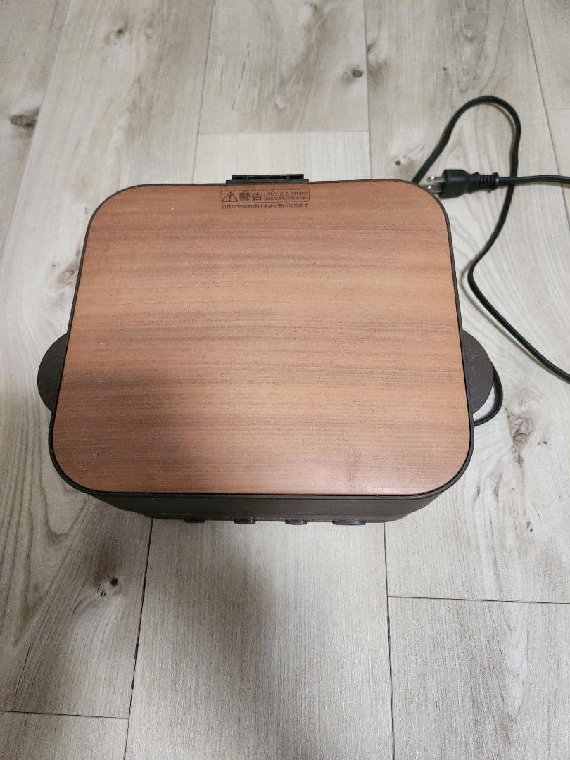 三菱ブレッドオーブン