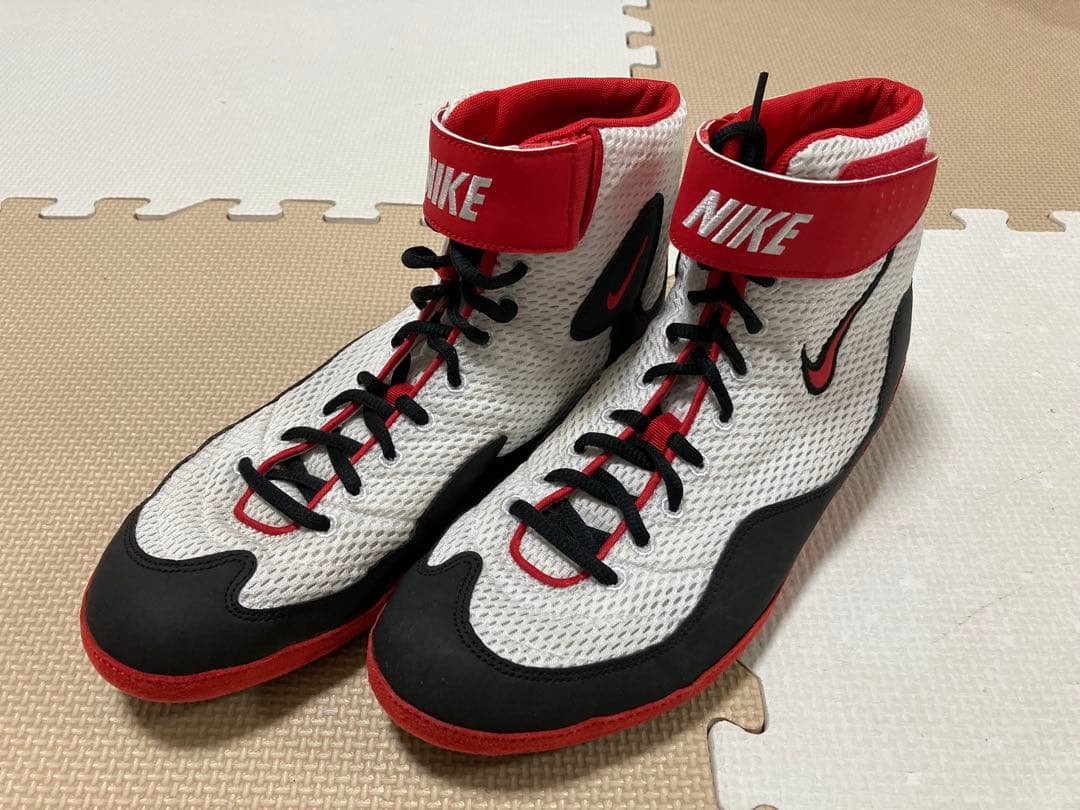 Nike Inflict ボクシングシューズ（27.0-27.5の方どうぞ〕