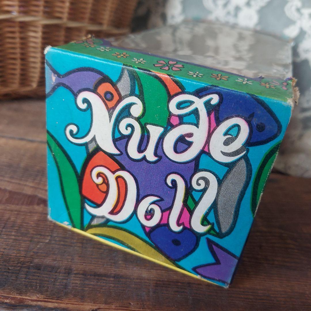 昭和レトロ レトロ ヌード ヌードソフビ ソフビ レア ヴィンテージドール