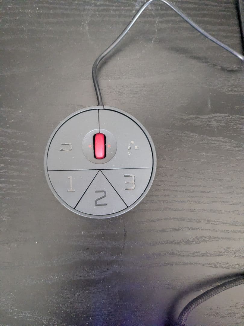 BenQ XL2566X+ 24.5インチモニター400hz+Dyac2