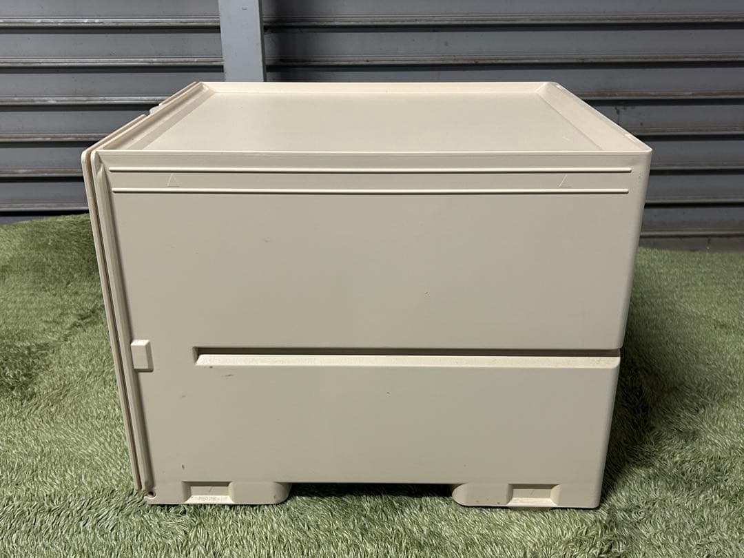 chipiiiiiiiii  ミニ タッパーウェア　2段 収納ケース