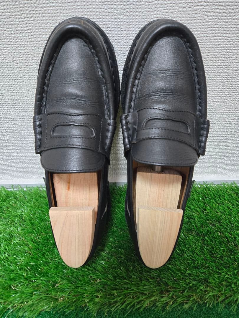 Paraboot パラブーツ reims orsay ローファー 革靴