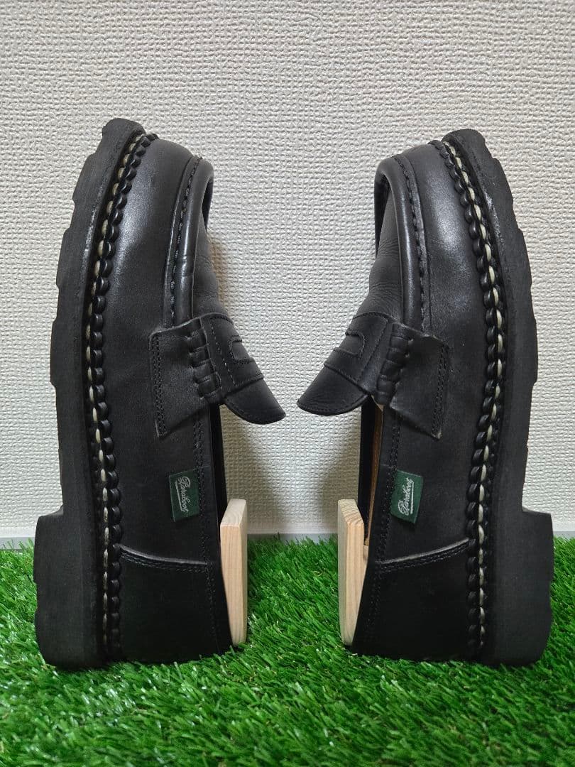 Paraboot パラブーツ reims orsay ローファー 革靴