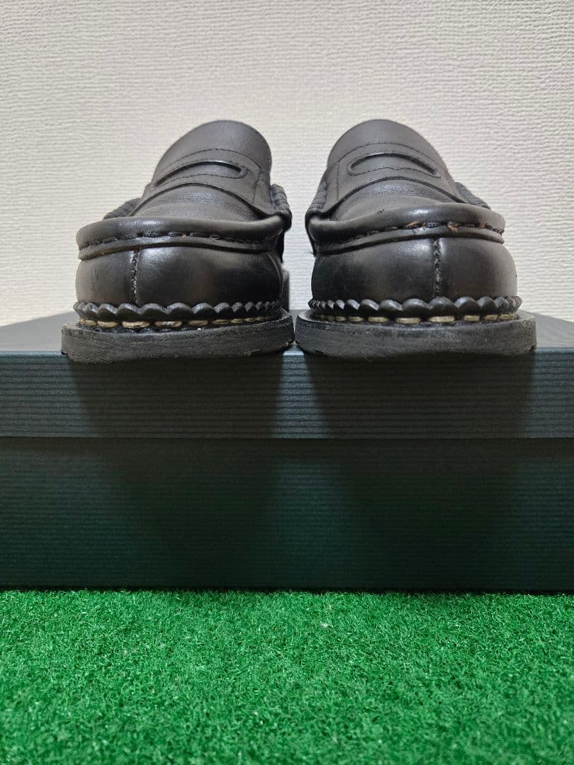 Paraboot パラブーツ reims orsay ローファー 革靴