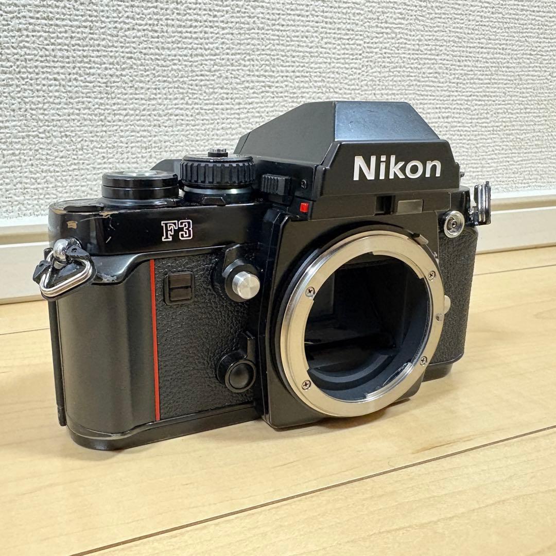 Nikon F3 フィルムカメラ　ボディ　ニコン