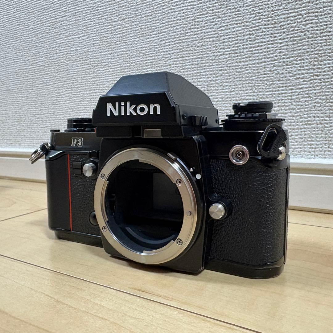 Nikon F3 フィルムカメラ　ボディ　ニコン