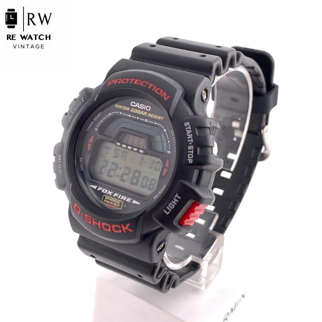 8-77 Casio G-SHOCK DW-8700 腕時計 20気圧防水