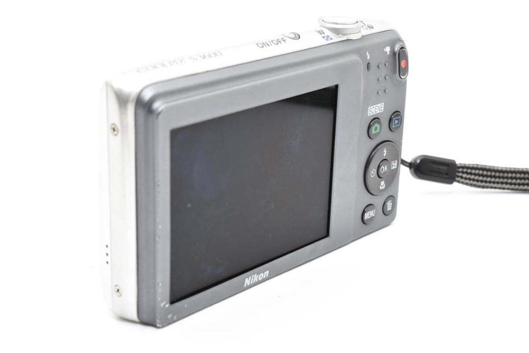 ニコン　Nikon COOLPIX S3600 箱付き #Y17J261-16