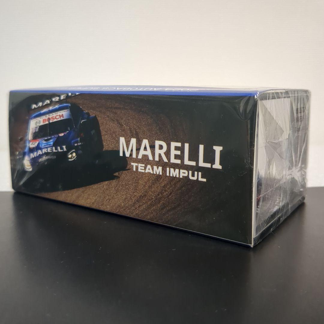 【新品未開封】マレリ インパル Z SUPER GT 2024 IMPUL