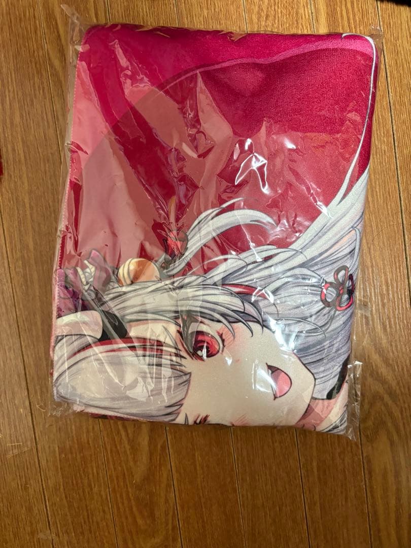 【未使用】百鬼あやめ マクセルイズミコラボ商品シェーバー3月末まで