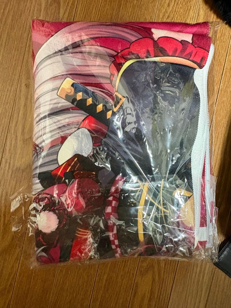 【未使用】百鬼あやめ マクセルイズミコラボ商品シェーバー3月末まで