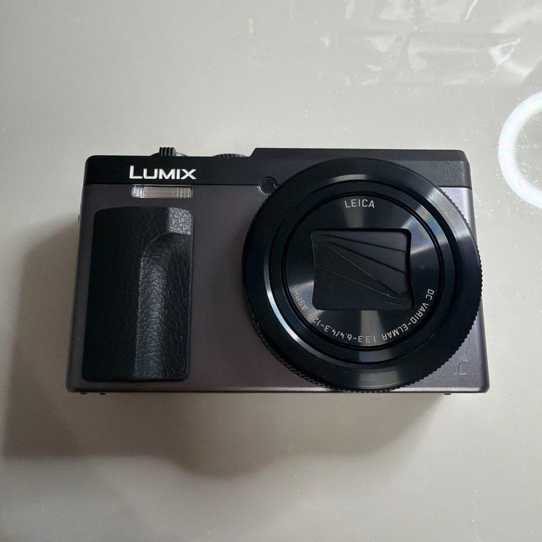 Panasonic DC-TZ90 カメラ