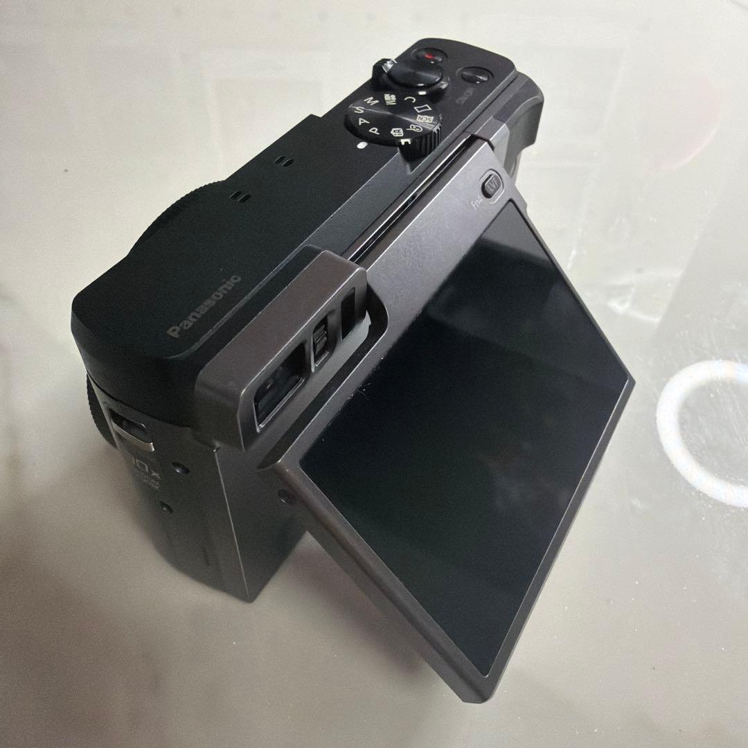 Panasonic DC-TZ90 カメラ