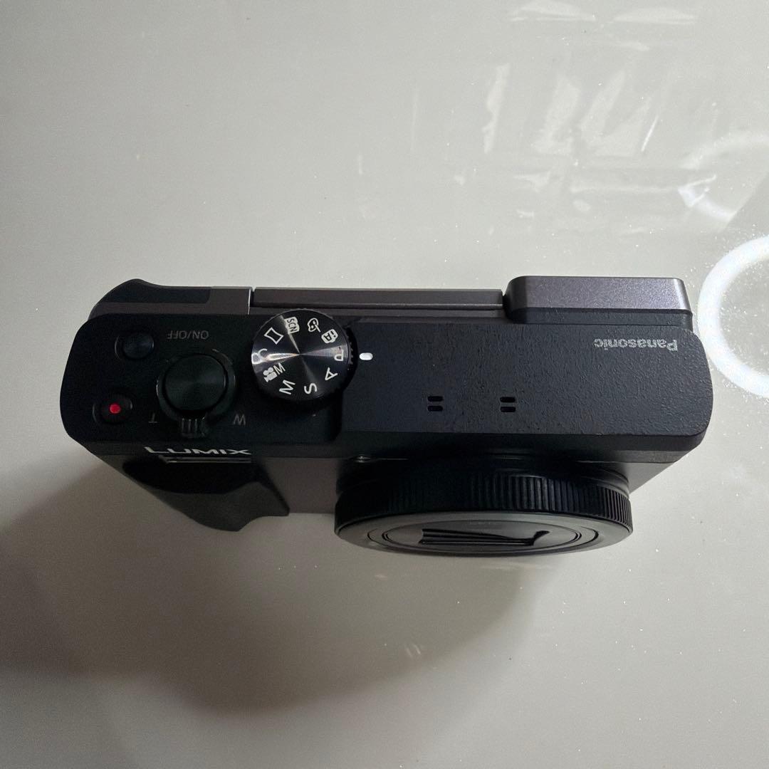 Panasonic DC-TZ90 カメラ