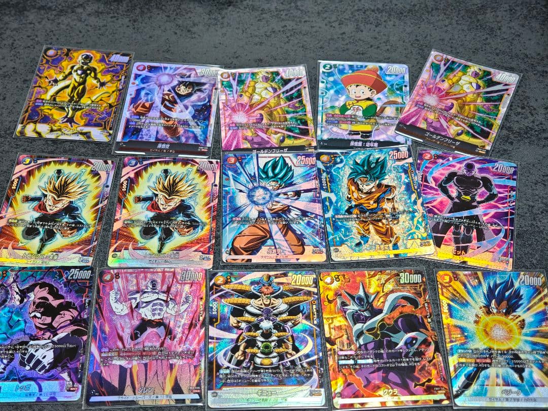 フュージョンワールド　まとめ売り