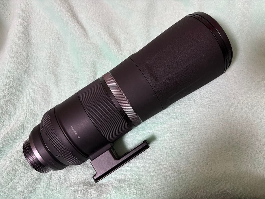 Canon 800mm 単焦点レンズ
